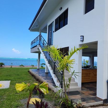 Villa Matoanui Tevaitoa Esterno foto