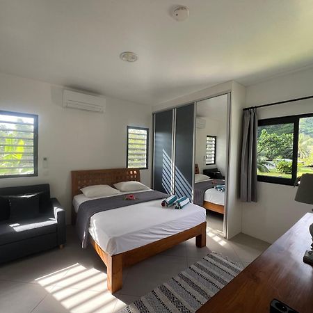 Villa Matoanui Tevaitoa Esterno foto