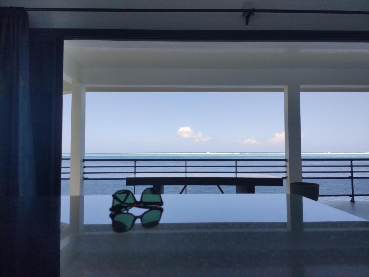 Villa Matoanui Tevaitoa Esterno foto