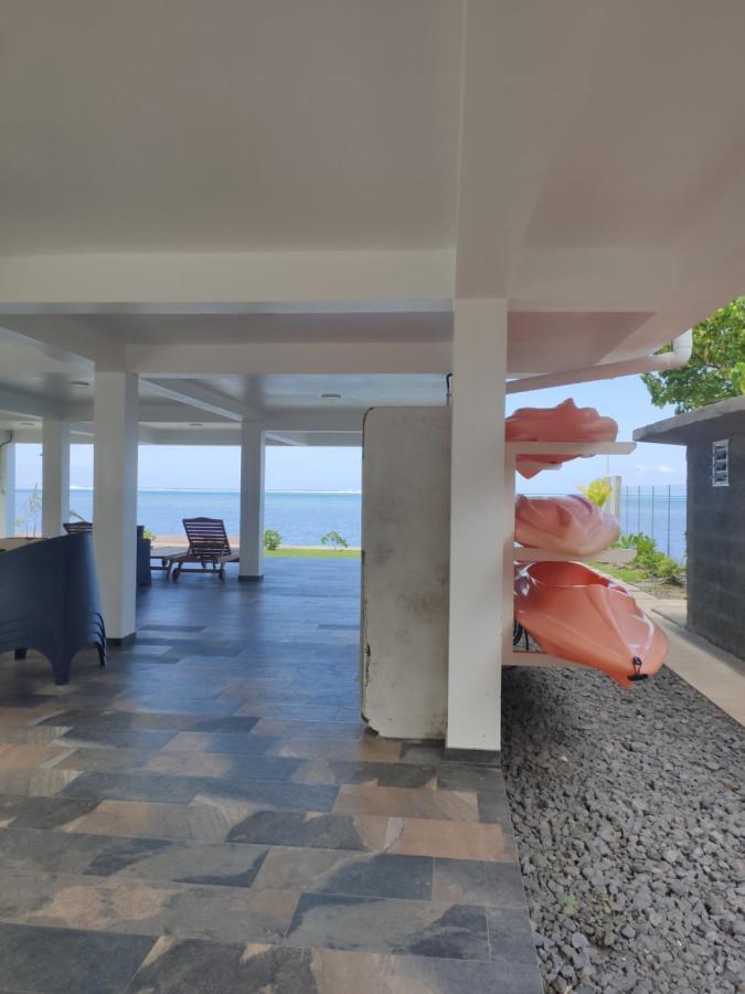 Villa Matoanui Tevaitoa Esterno foto