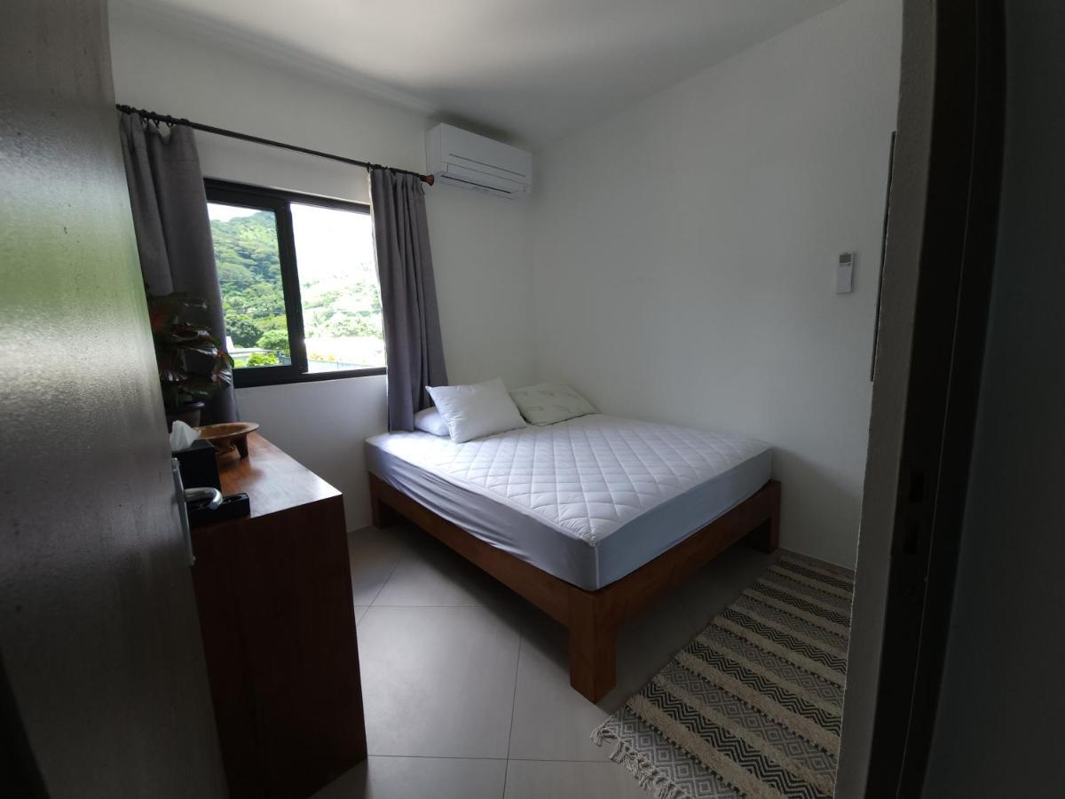Villa Matoanui Tevaitoa Esterno foto