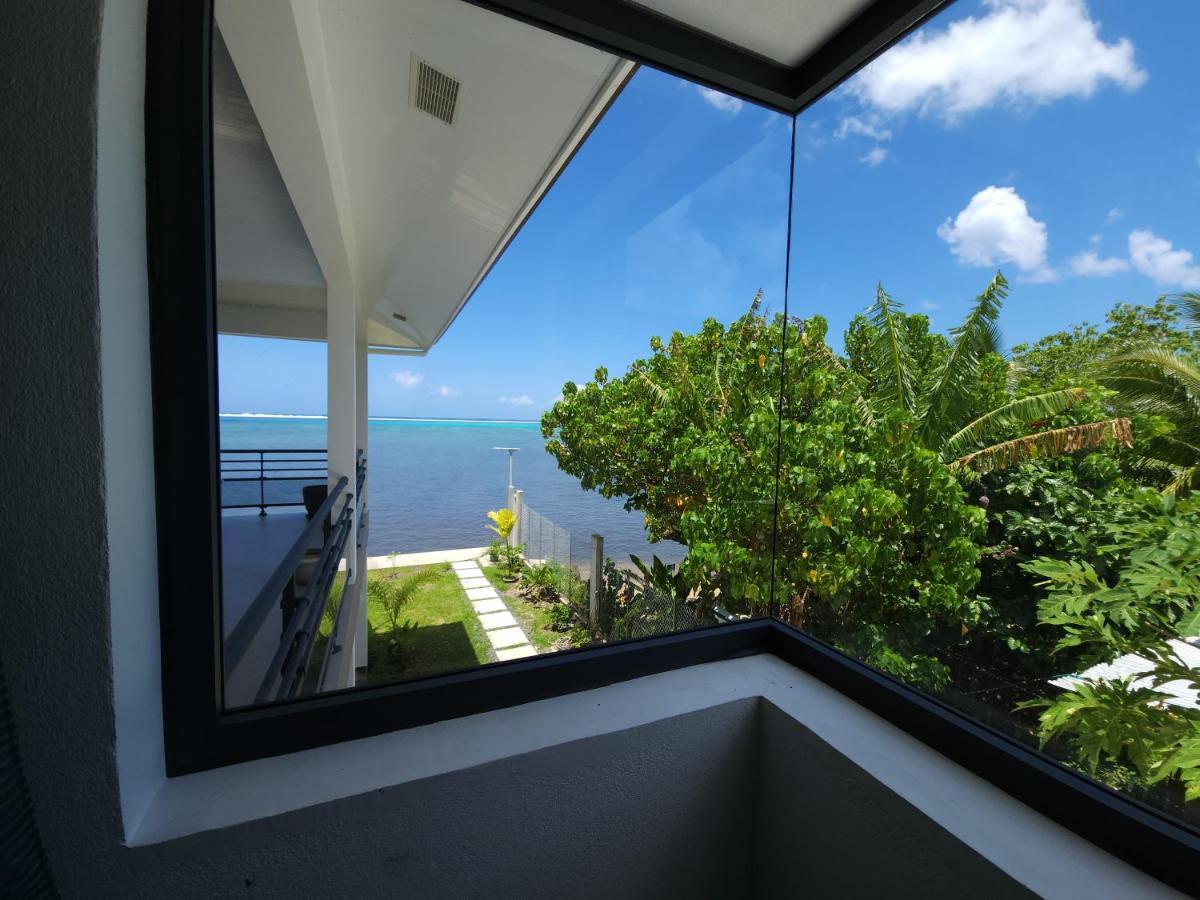 Villa Matoanui Tevaitoa Esterno foto