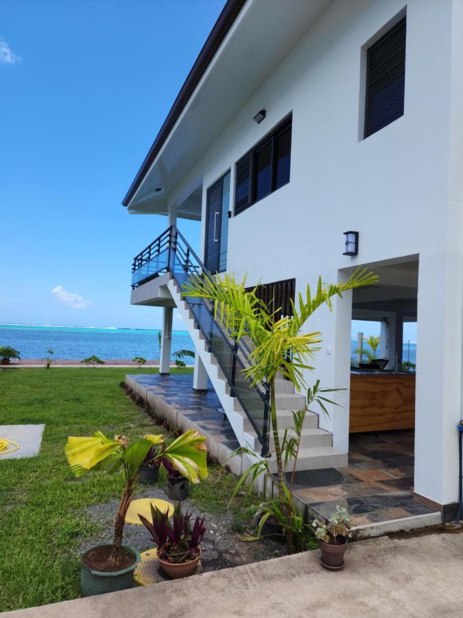 Villa Matoanui Tevaitoa Esterno foto