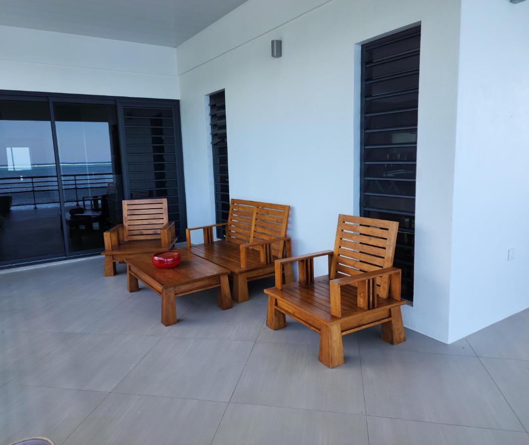 Villa Matoanui Tevaitoa Esterno foto