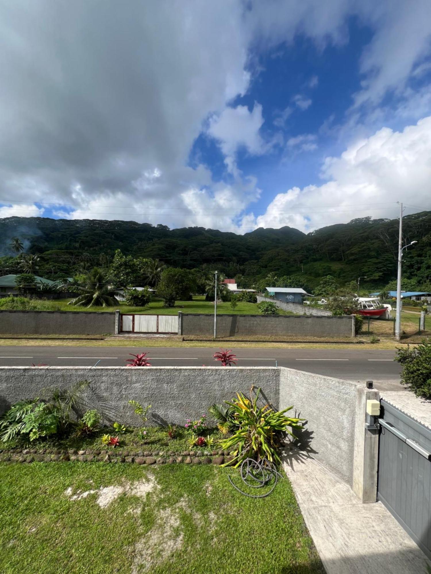 Villa Matoanui Tevaitoa Esterno foto
