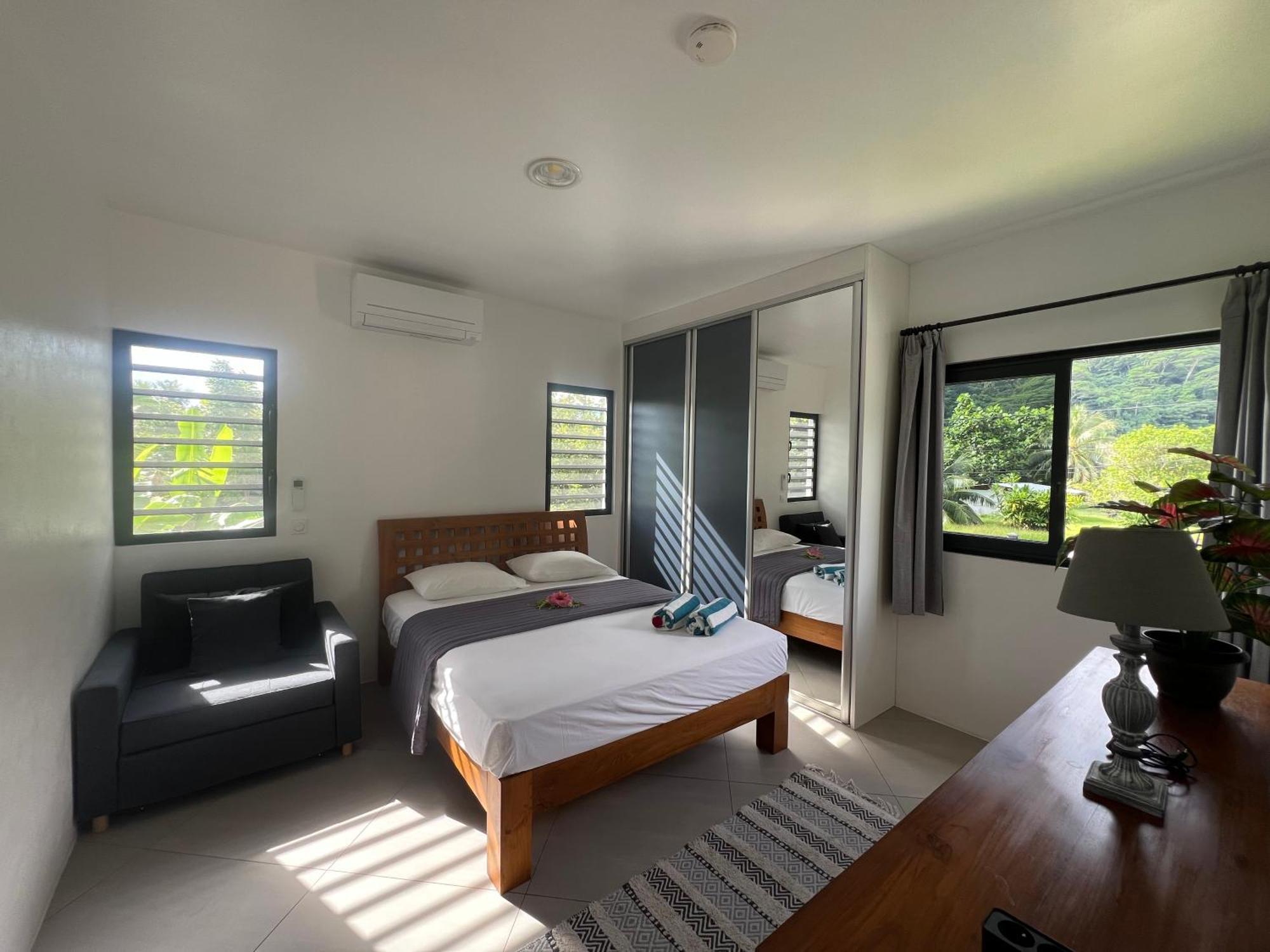Villa Matoanui Tevaitoa Esterno foto