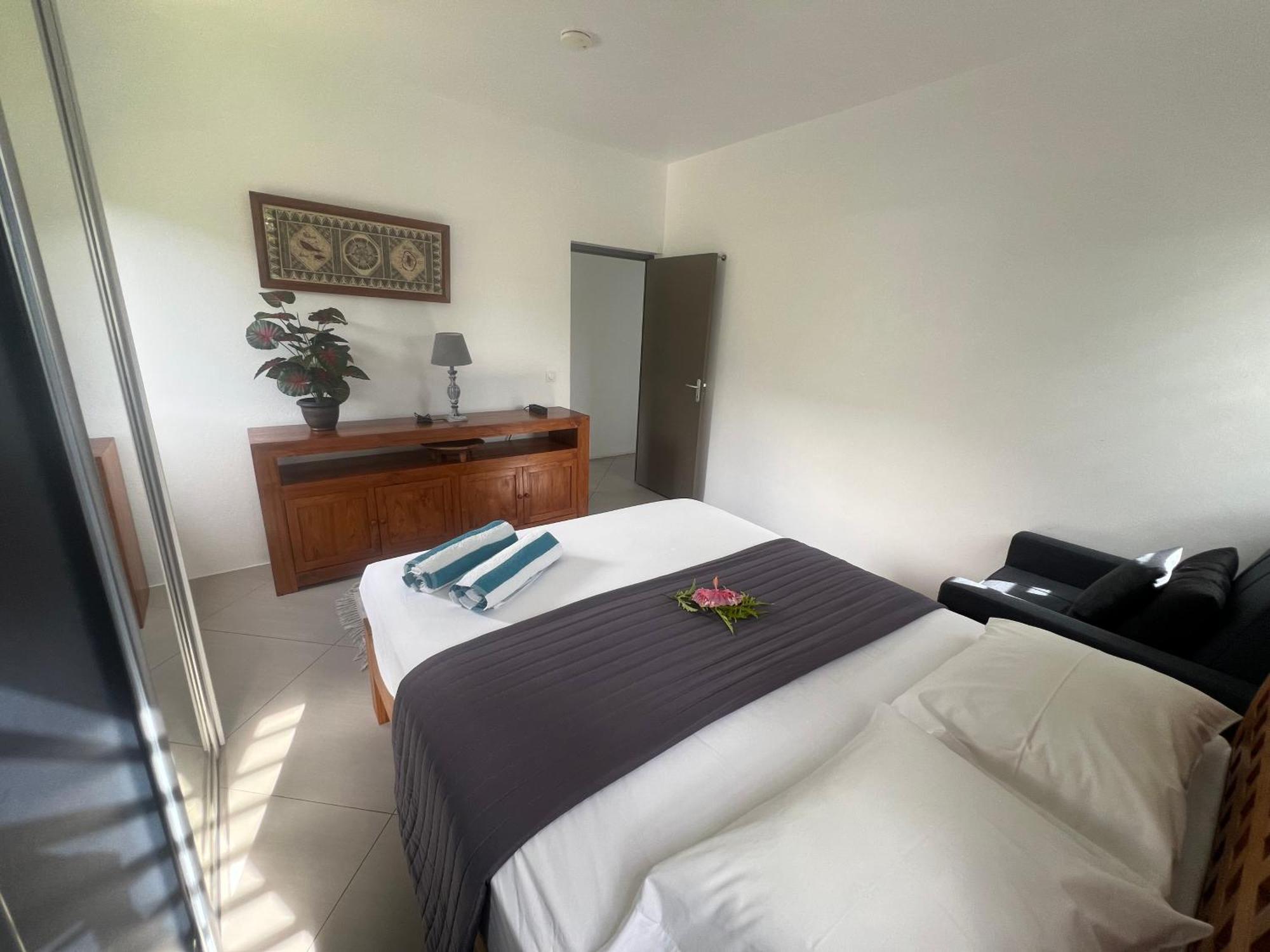 Villa Matoanui Tevaitoa Esterno foto