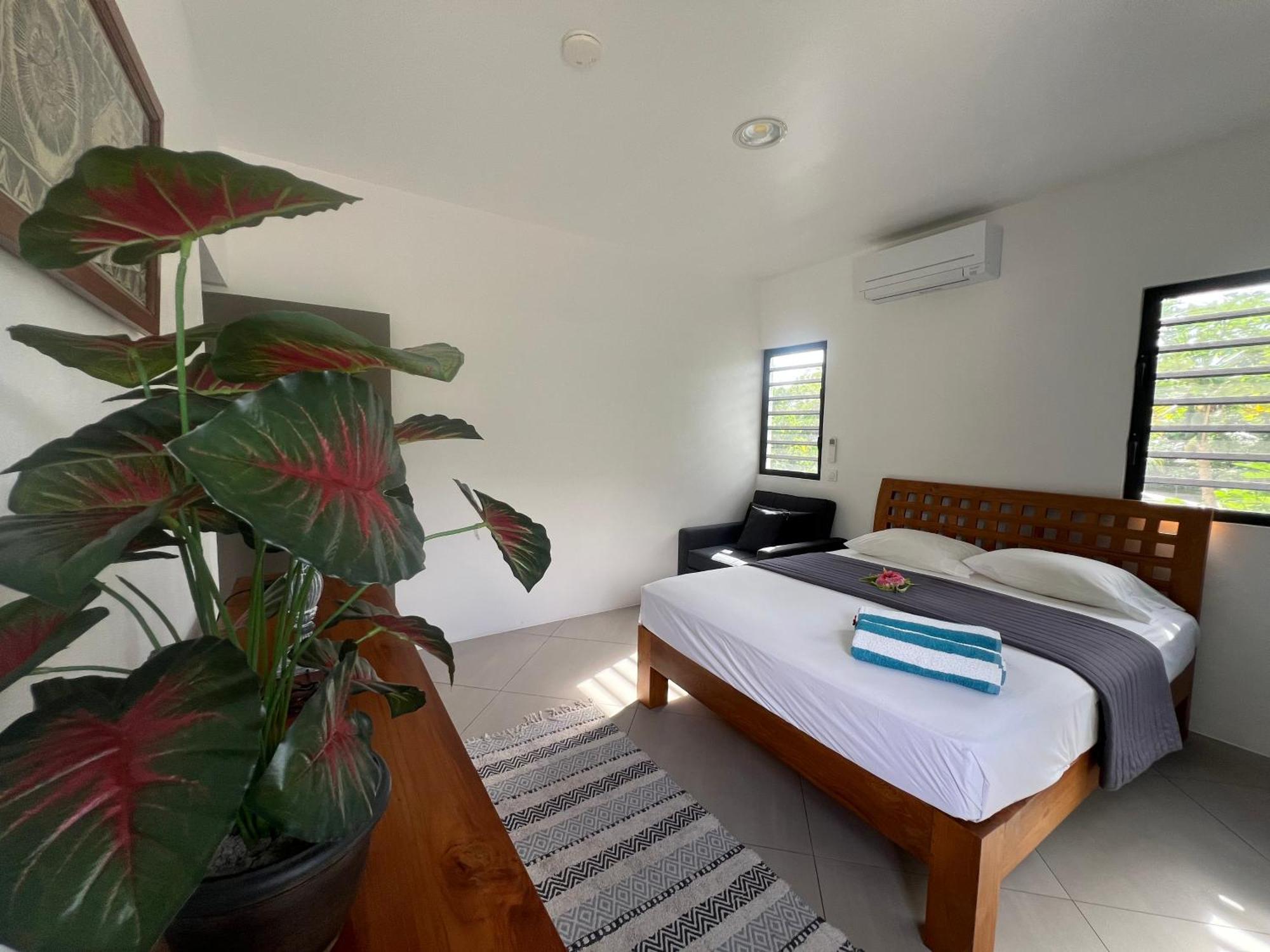 Villa Matoanui Tevaitoa Esterno foto